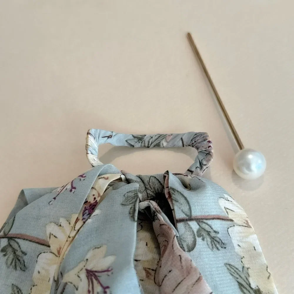 Boho hair pin K39